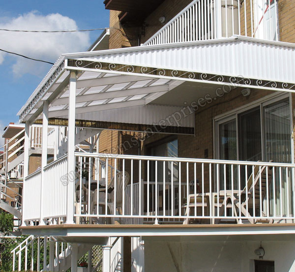 Balcony Awnings Manufacturers