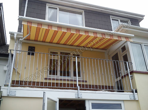 Commercial Awnings Manufacturers
