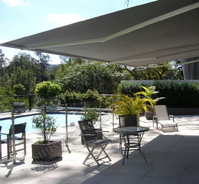 Motorised Awnings Manufacturers