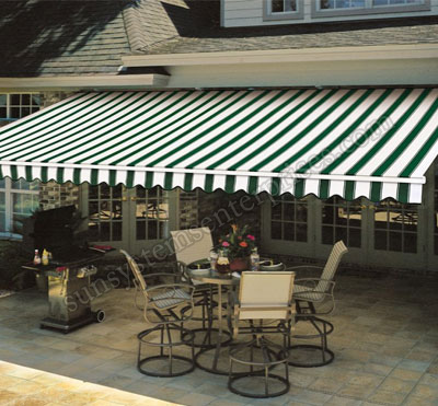 Sun Shade Awnings Manufacturers