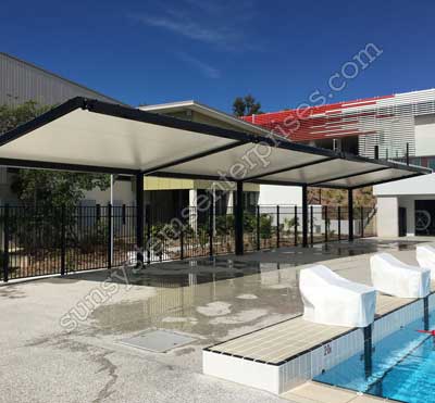 Swimming Pool Tensile Manufacturers