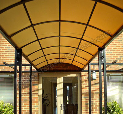 Walkway Awnings Manufacturers