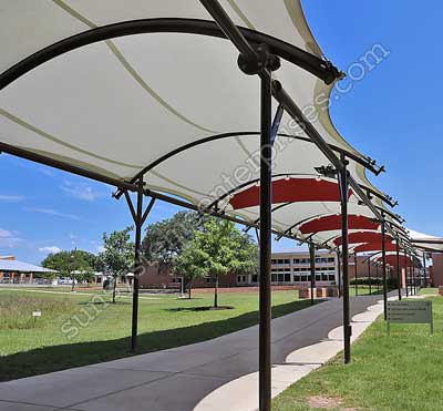 Car Parking Awnings Manufacturers