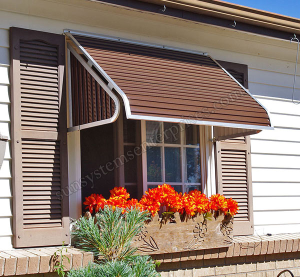 Window Awnings Manufacturers