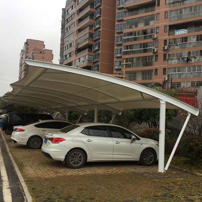 Car Parking shed Manufacturers