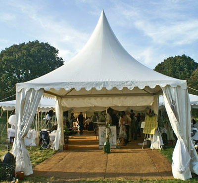 Exhibition Tents