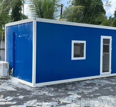 Portable Cabins