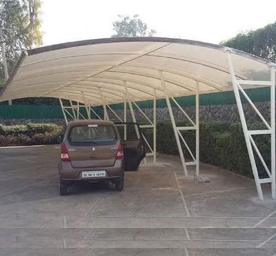 Portable Car Parking Shed