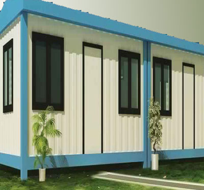 Site Office Cabins
